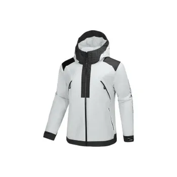 Skechers Jackets Coats Men's Slate Blue