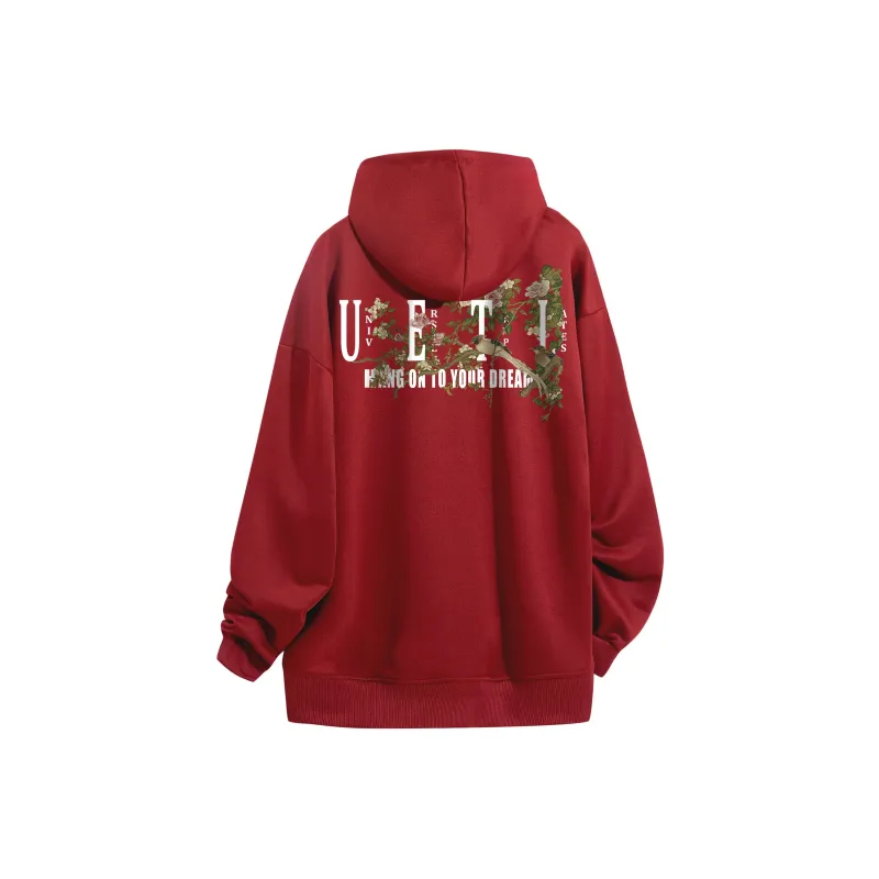 Universal Templates Sweatshirt Unisex-8