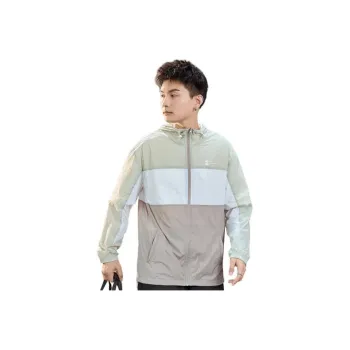 Tonlion Sun Protection Clothing Men's Mint Green