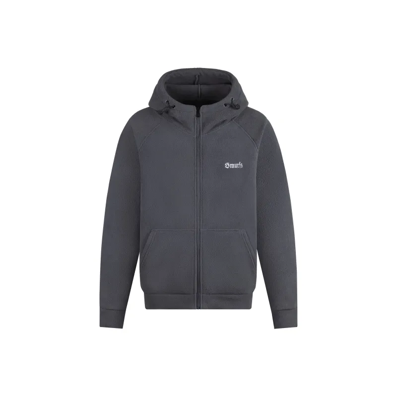 The Smurfs Velvet feel Coat Unisex-1