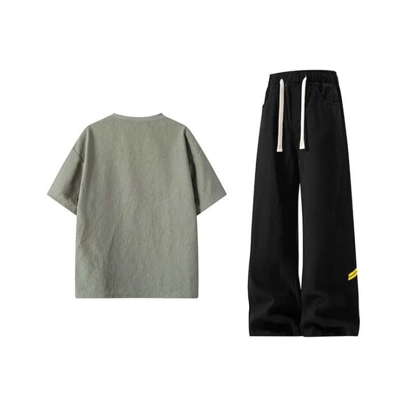 ROSECREED Casual Sportswear Unisex-19