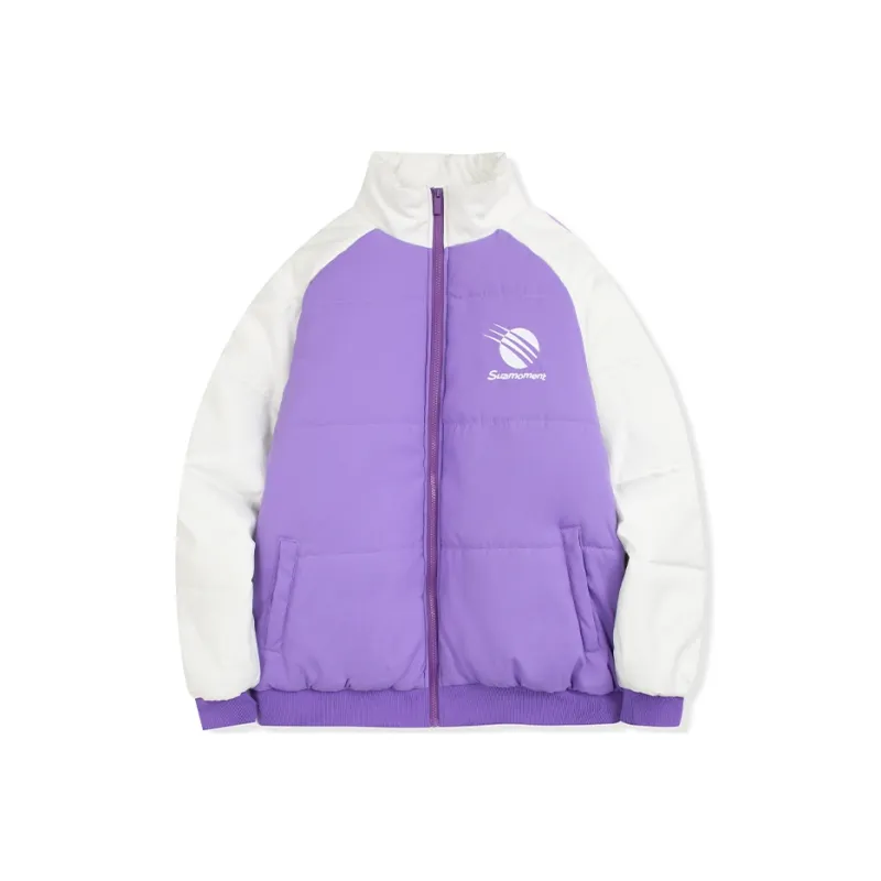 Suamoment Puffer Jackets Unisex-6