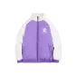 [White Purple]Fall Winter Padded
