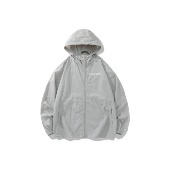 THREE BODY Sun Protection Clothing Unisex