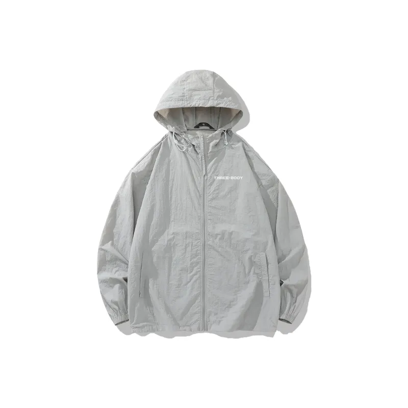 THREE BODY Sun Protection Clothing Unisex-0