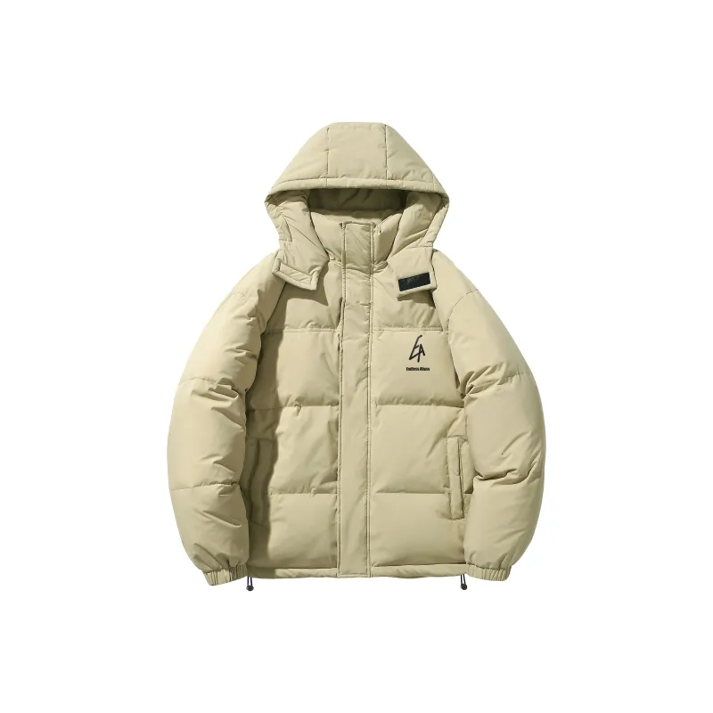 Endless Abyss Down Jacket Unisex-12