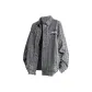 Black Gray (Embroidered)