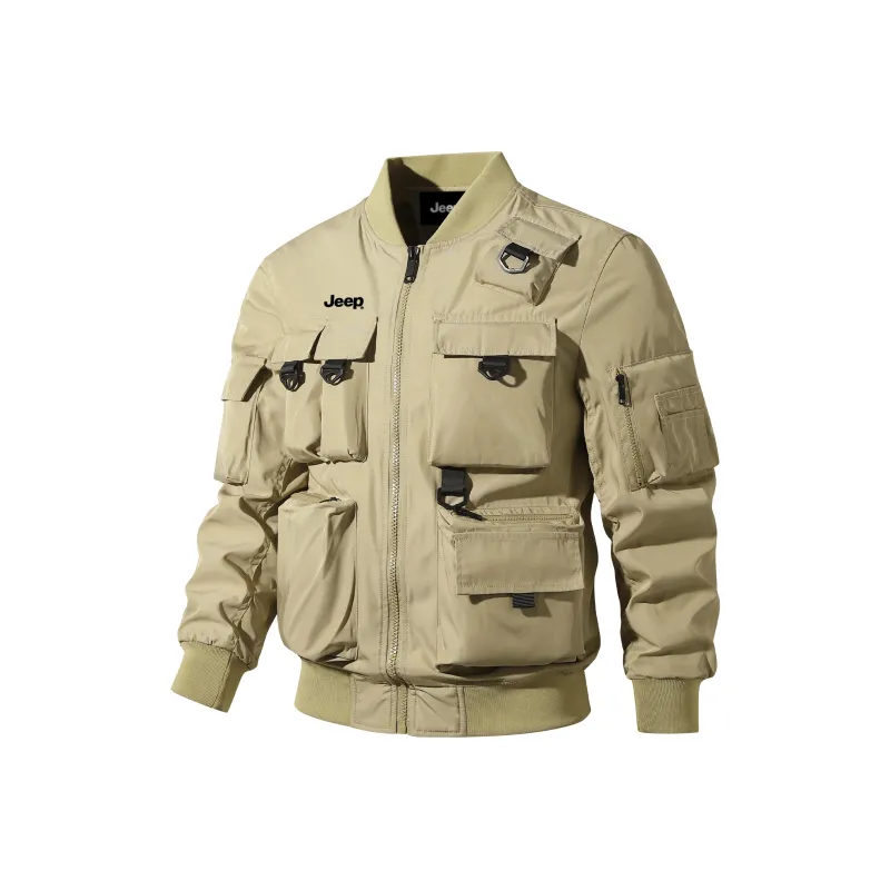 Jeep Jackets Men-12