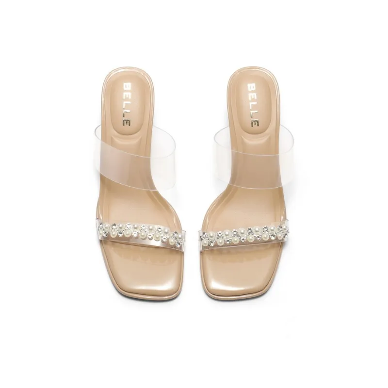 BELLE Abrasion Resistant Slide Slippers Women's-2