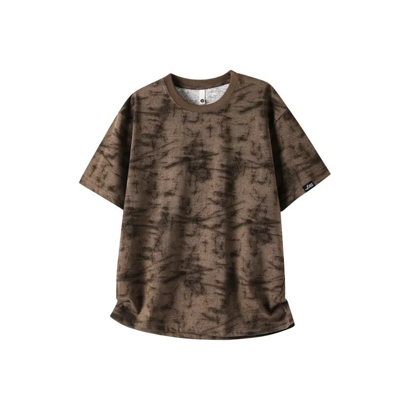 FAKE VINTAGE T Shirts Unisex-4