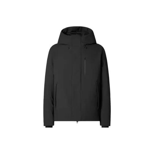 SAVE THE DUCK Jackets Coats Men's Black