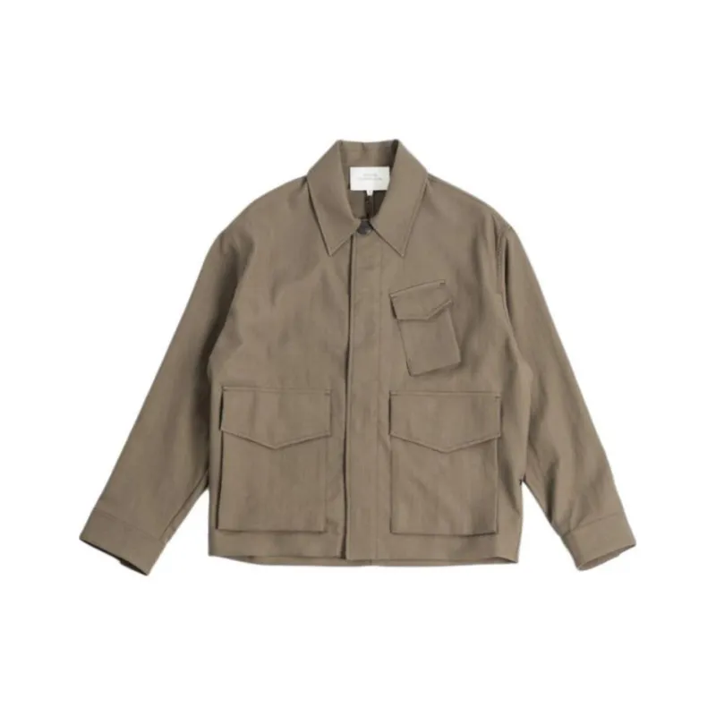 Studio Nicholson Nate Jacket-0