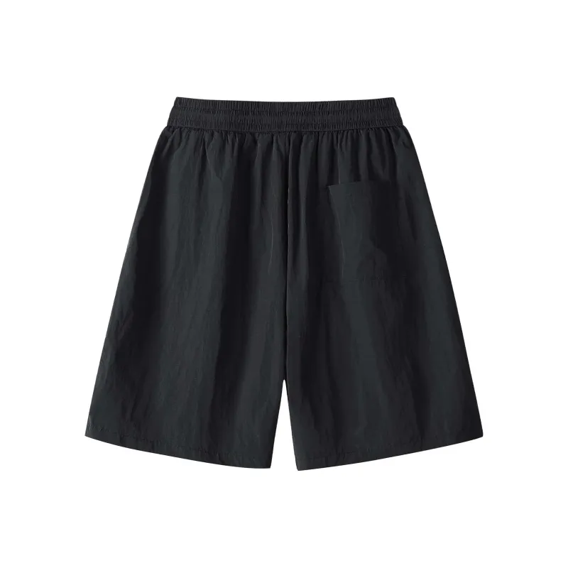 Budding Bear Casual Shorts Unisex-1