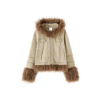 CONP Jackets Coats Unisex Gray Green