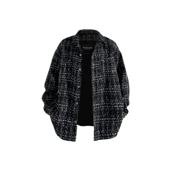 POLAR BEAR Jackets Coats Unisex White