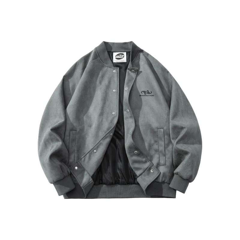 Tre Club Velvet feel Coat Unisex-5
