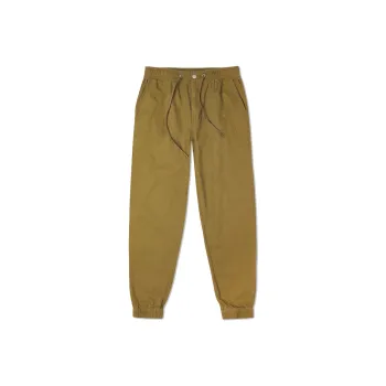 Converse Casual Pants Men's Deep Moss Green