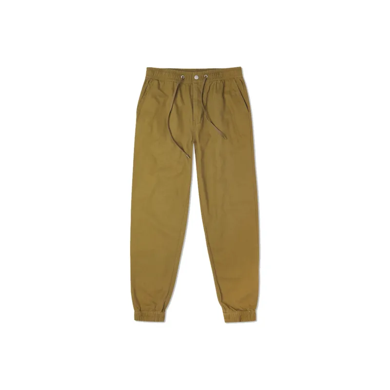 Converse Casual Pants Men's Deep Moss Green-0