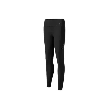 FILA Athletics Yoga Pants Women's Pitch Black