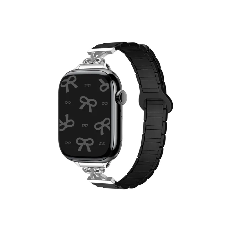 Antey Watch Band Apple Compatibility Silicone Material-8