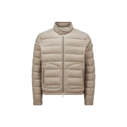 Moncler FW24 Down Jacket Men's Brown