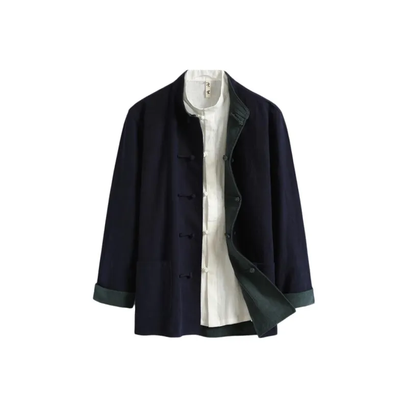 XUANSHENG Jackets Men-21