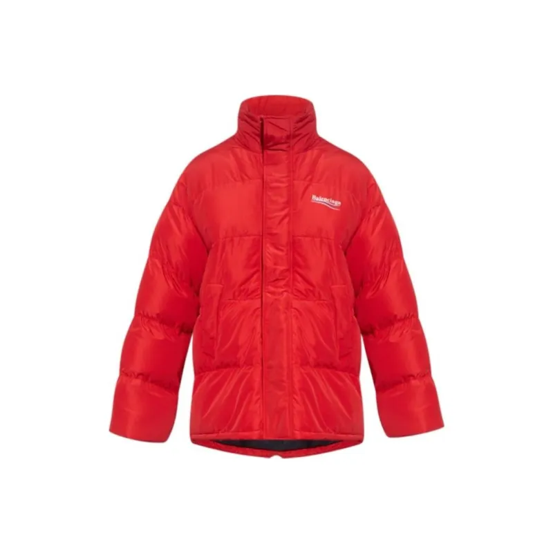 Balenciaga Political Campaign Down Jacket-6