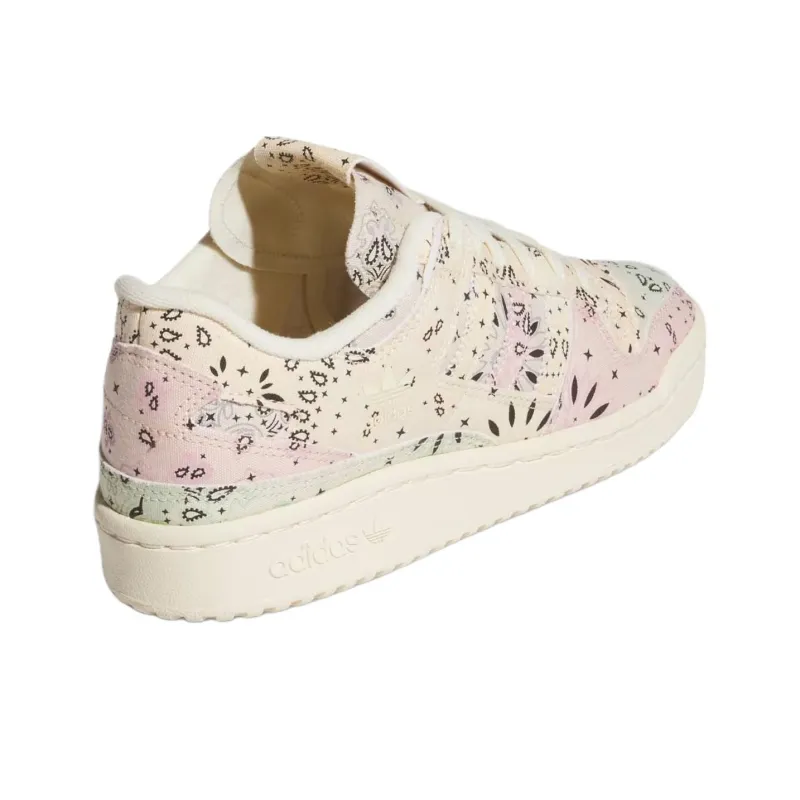 Adidas Forum 84 Low Cl Warm Vanilla Women's-3