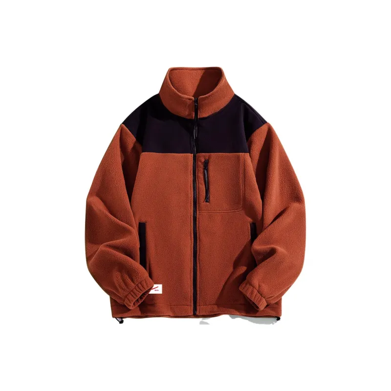 Warrior Velvet feel Coat Unisex-36