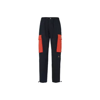 JORDAN Cargo Pants Men Black