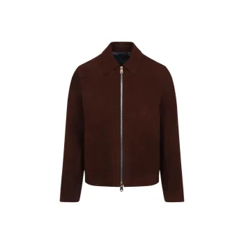 Paul Smith Leather Jacket