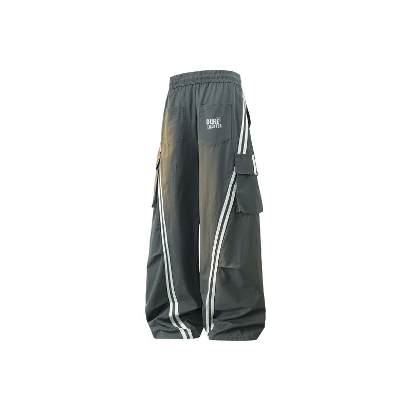 DUKE+DEXTER Cargo Pants Unisex-15