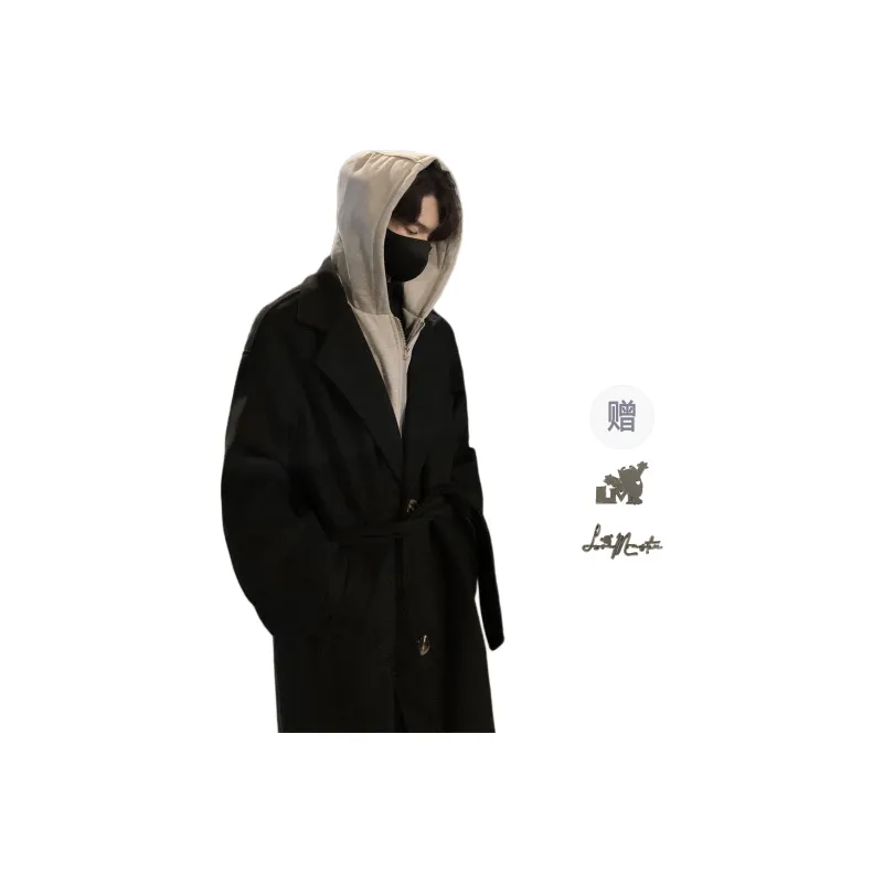 Love Monster Coats Unisex-0