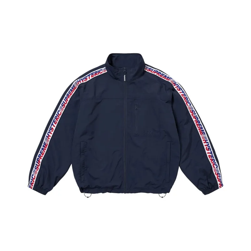 Supreme Hysteric Glamour Track Jacket-3