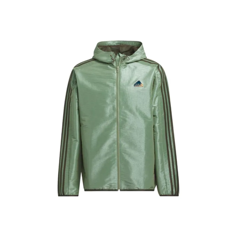 Adidas Free Shipping With AdiClub Sunglass Woven Jacket-0