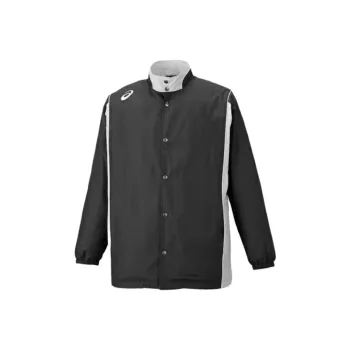 Asics Jackets & Coats Men's Black