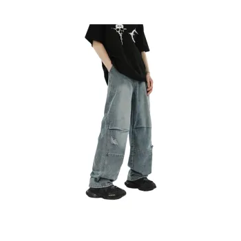 RENBEN Jeans Unisex Nostalgic Blue