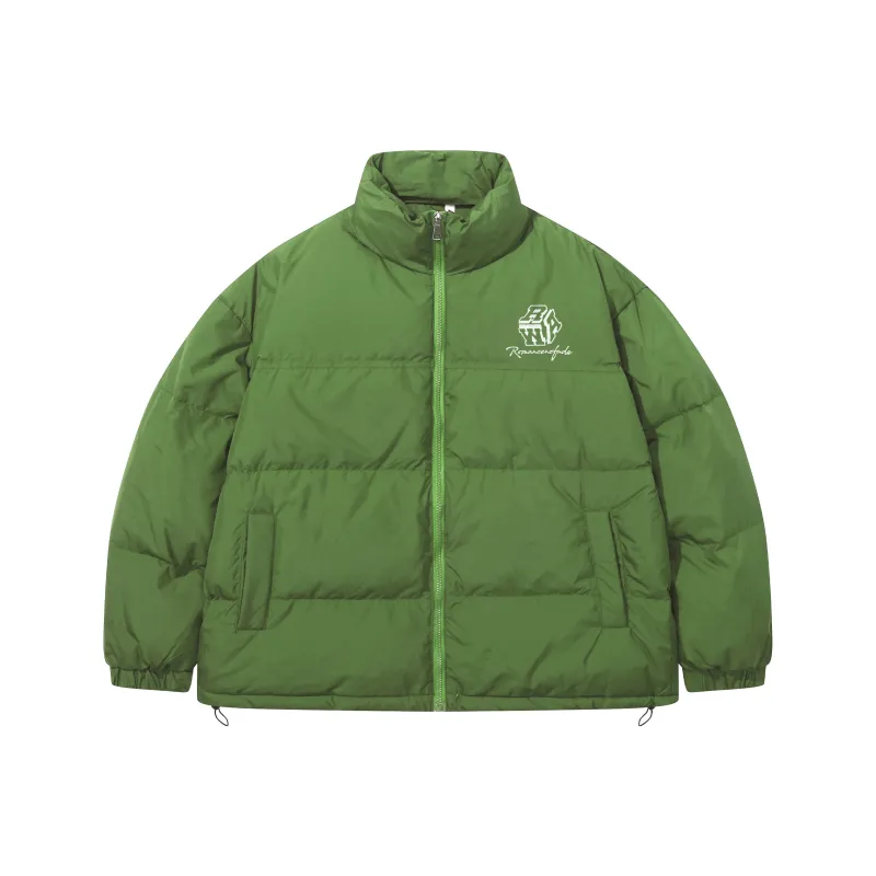 Romance No Fade Down Jackets Unisex-21