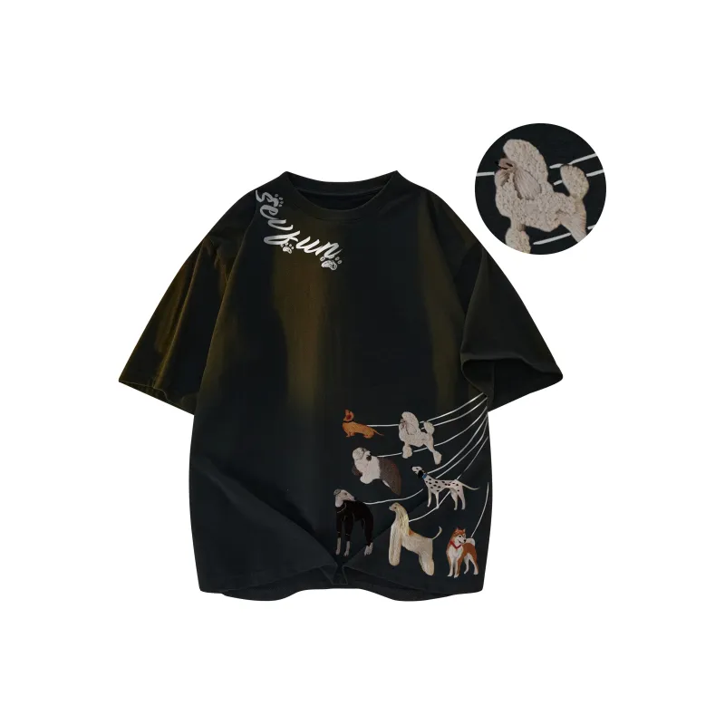 7 SEVFUN T Shirts Unisex-7