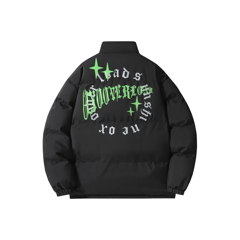 OXO OVERLOAD Puffer Jacket Unisex-0