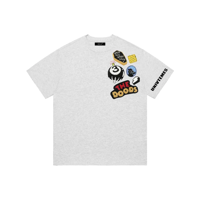 Universal Templates T Shirt Unisex-12