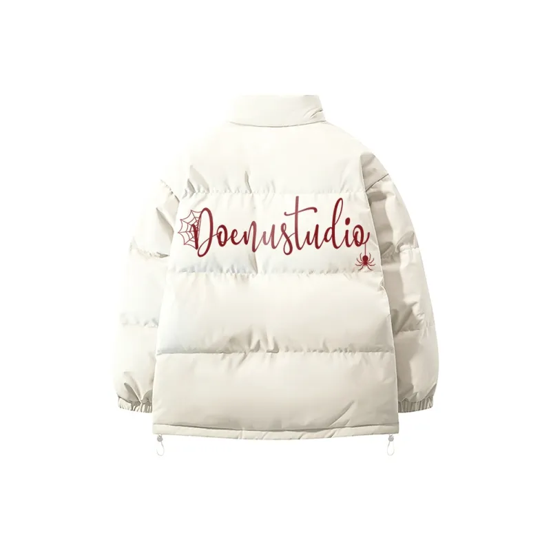 DOENU Down Jacket Unisex Light Blue-4