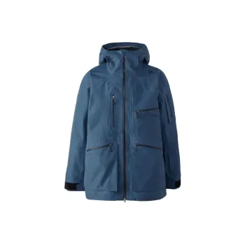 Goldwin Skating Collection FW23 GORE-TEX 3L Work Pocket Jacket Jackets Coats Unisex Navy