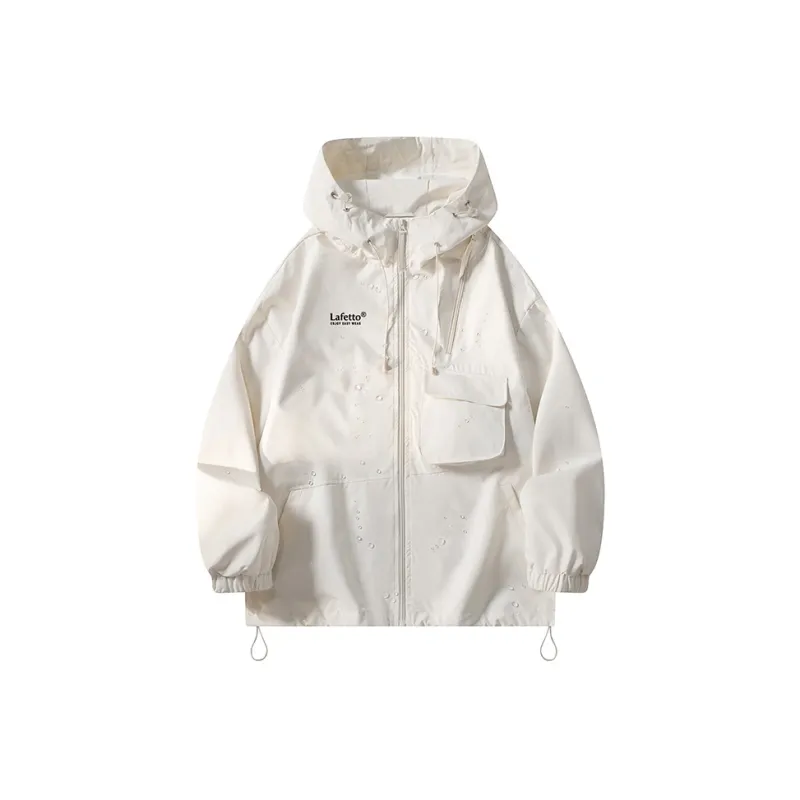 Lafetto Windbreaker Jacket Unisex-5