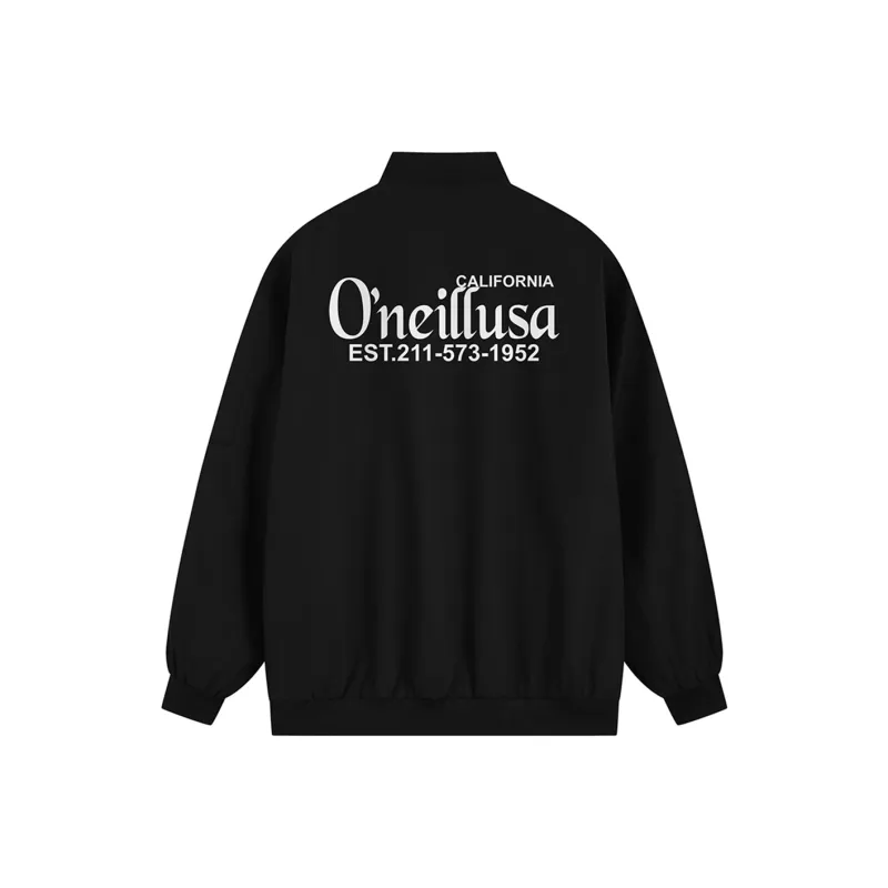 O'Neill SS24 Baseball Jacket Unisex-0