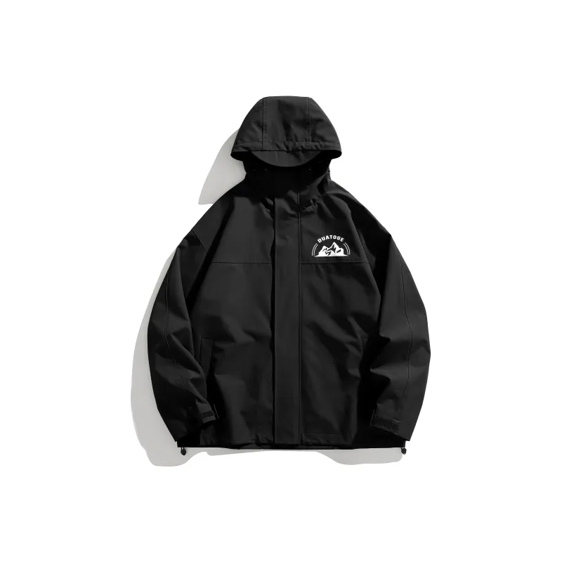 DUATOGE Jackets Unisex-0