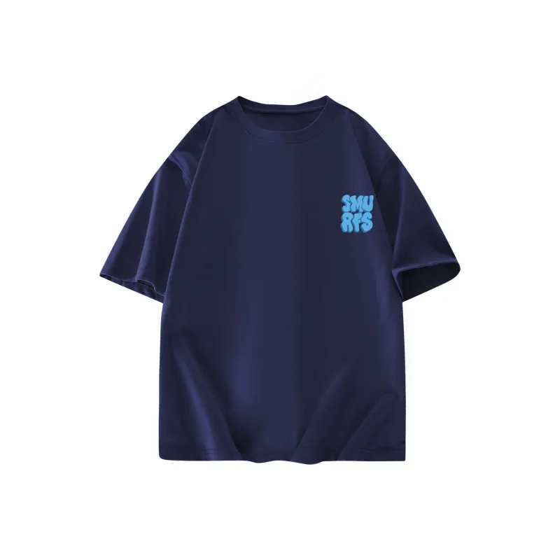 The Smurfs T Shirts Unisex-19