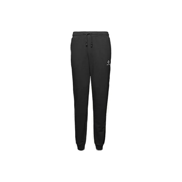 Converse Knitted Sweatpants Men's Black-0