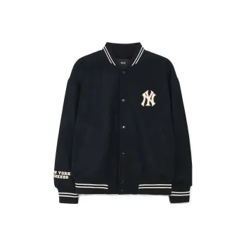 MLB Baseball Jerseys Unisex Black