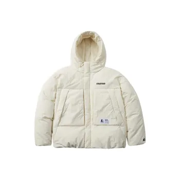STARTER Down Jacket Coat Unisex